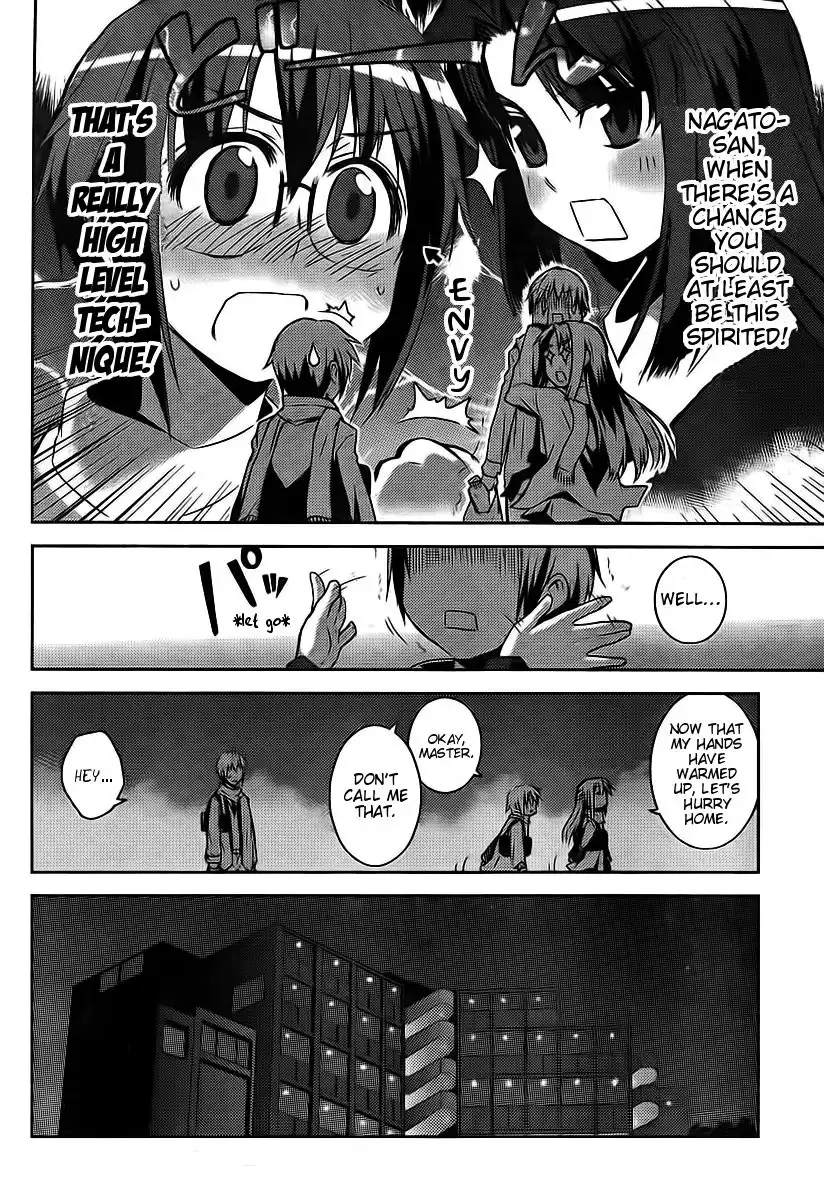 Nagato Yuki-chan No Shoushitsu Chapter 2 4